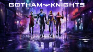 V hodnotení prístupnosti Gotham Knights absentujú „old-gen“ verzie