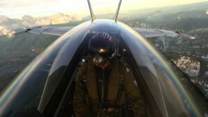 Microsoft Flight Simulator sa konečne dočká Top Gun: Maverick expanzie