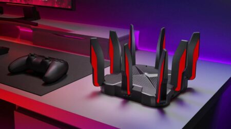 Hráči, pripravte sa na budúcnosť s routerom TP-Link Archer GX90