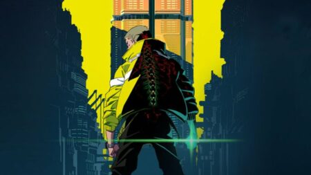 Cyberpunk anime seriál uvidíme už a budúci mesiac