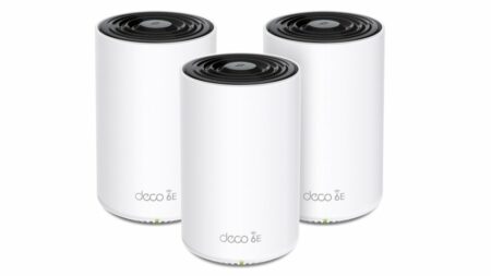 TP-Link prináša Wi-Fi 6E mesh systém úplne novej generácie