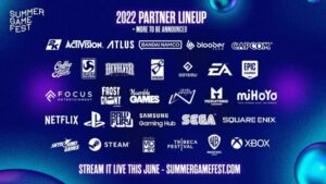 Počas Summer Game Fest uvidíme hry od viac ako 30 herných spoločností