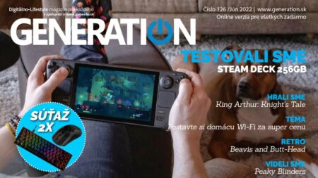 Generation 126 – Leto klope na dvere