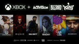 Microsoft opäť okomentoval exkluzivitu budúcich Activision Blizzard hier