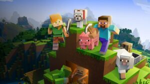 Minecraft sa presúva do strategického žánru s hrou Minecraft Legends