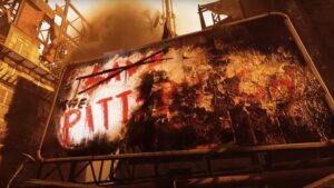Staronové rozšírenie The Pitt pre Fallout 76 láka príbehovým trailerom, vyjde v septembri 2022