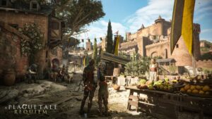 A Plague Tale: Requiem ukázal zábery z hrania, no je stále bez dátumu vydania