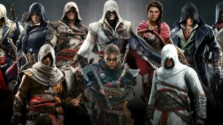 Ubisoft chystá oslavu Assassin’s Creed série s „nahliadnutím do budúcnosti“