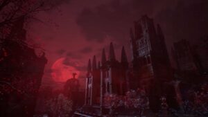 Bloodborne vizuál a Unreal Engine 5 vytvorili úžasný vizuál