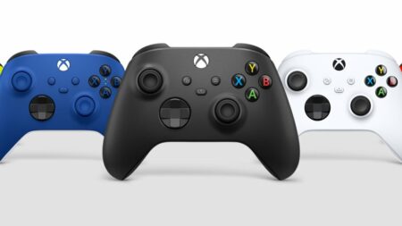 Microsoft hlási problémy s nedostatkom Xbox ovládačov v obchodoch