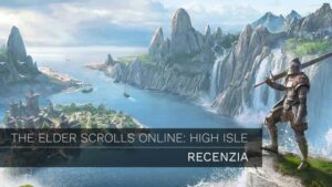 RECENZIA: The Elder Scrolls Online: High Isle je expanziou, bez ktorej neprežijú asi len tí najzarytejší fanúšikovia