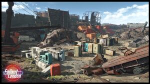 Trailer na Fallout London ukazuje dátum vydania