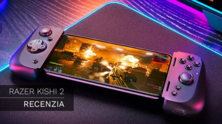 RECENZIA: Razer Kishi 2 – (Takmer) Dokonalosť v hardvéri, otras v softvéri