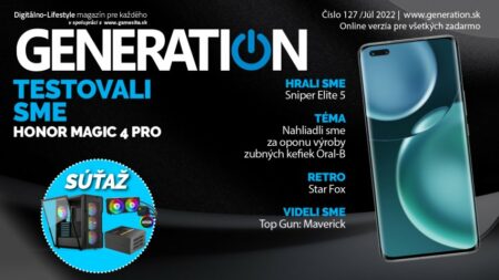 Generation 127 – v redakcii sme chytili letnú náladu