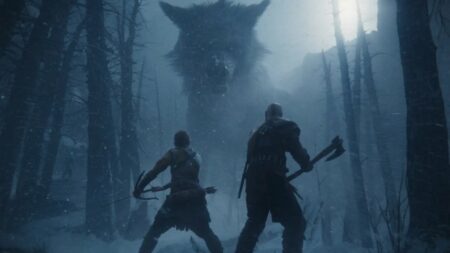 God of War: Ragnarök príde oficiálne v novembri!