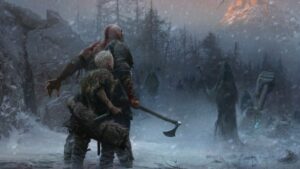 God of War Ragnarök sa nám vraj predvedie v augustovom State of Play