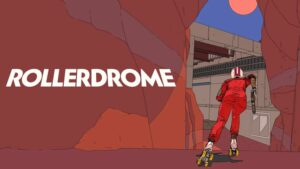 Trial verzia hry Rollerdrome mieri do PlayStation Plus Premium