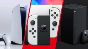 V júni sa v UK predávala najlepšie konzola PlayStation 5, neviedol si zle ani Xbox