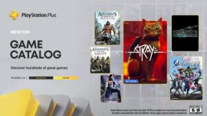 Sony oficiálne potvrdilo prvú veľkú nádielku hier pre PlayStation Plus Extra/Premium