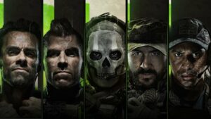 Datamineri odhalili herné módy, perky a upgrady pre Call of Duty: Modern Warfare II