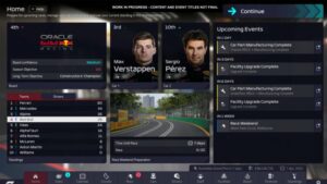 F1 Manager 22 sa rozhovoril o sponzoroch, upgradoch a peniazoch