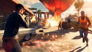 Pozrite si nové zábery z hrania reštartu série Saints Row