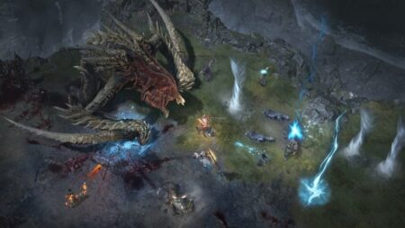 Beta Diablo IV sa blíži: Bola pridaná do Battle.net