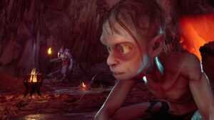 Otrasne vyzerajúci LOTR: Gollum bol našťastie odložený o niekoľko mesiacov