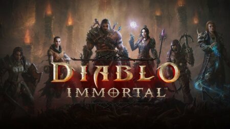 Diablo Immortal už zarobil viac ako 100 miliónov dolárov a to iba na smartfónoch