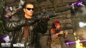 Do Call of Duty sa chystajú T-800 a T-1000 z Terminator 2: Judgement Day