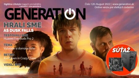 Generation 128 – leto sa preklápa do druhej polovice…