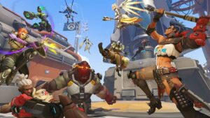 Blizzard zaujíma, či by ste boli ochotní zaplatiť 45$ za Mythic skin v Overwatch 2