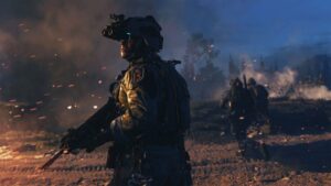 Ak si predobjednáte Modern Warfare II digitálne, tak si kampaň zahráte skôr