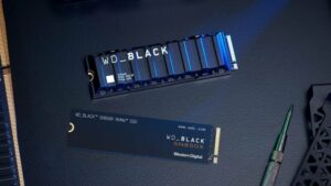 Nové herné SSD série WD_BLACK sú už dostupné na SK trhu