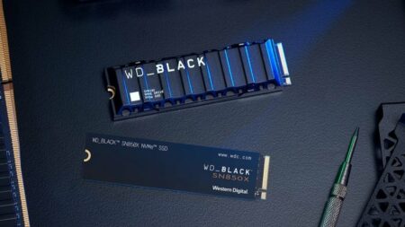 Nové herné SSD série WD_BLACK sú už dostupné na SK trhu