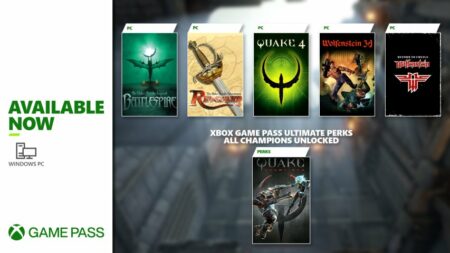 PC Game Pass dostal nádielku starších Bethesda hier