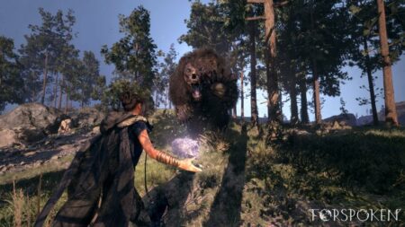 PlayStation 5 exkluzivita Forspoken ukázala 10 minút z hrania