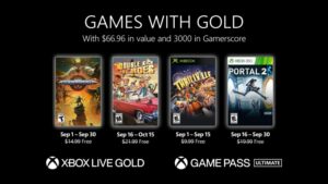 Rozlúčka so staršími Xbox hrami v Games With Gold vyšla celkom dobre