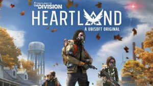 Ubisoftu leakla ďalšia hra – Free-to-play survival titul The Division Heartland