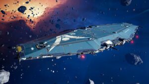 Homeworld 3 sa nám predstavuje v nových záberoch z hry