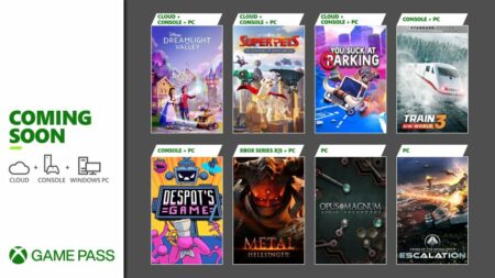 Xbox Game Pass dostane ďalších 8 hier vrátane Metal Hellsinger