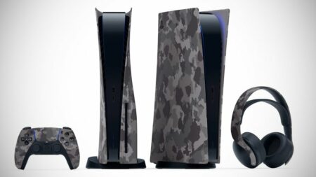 Sony predstavilo nové „camo“ skiny pre PlayStation 5
