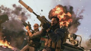 Príbeh „Call of Duty 2024“ bude údajne pokrývať vojnu v Iraku