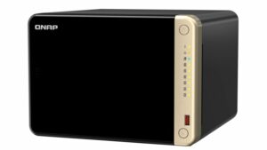 QNAP predstavuje nové stolné modely 2,5GbE NAS radu TS-x64