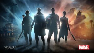 Nová hra Amy Hennig predstavená: Captain America a Black Panther v období 2. svetovej vojny!