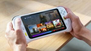 Logitech ohlásil cloud handheld s podporou Xboxu či GeForce Now