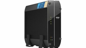 QNAP predstavuje mimoriadne tichý NAS TS-410E