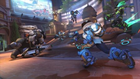 Noví hráči Overwatch 2 budú musieť na odomknutie hrdinov z jednotky odohrať 100 zápasov