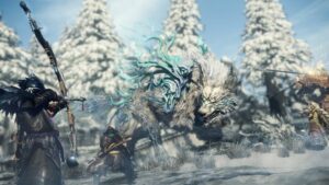 EA predstavuje hru Wild Hearts, ktorá sa inšpiruje sériou Monster Hunter
