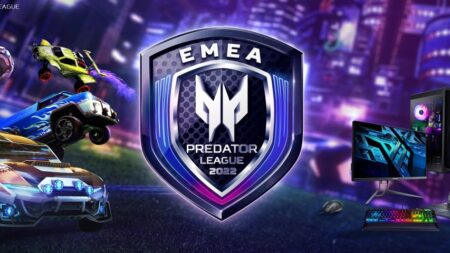 Acer začína ešport turnaj EMEA Predator League 2022
